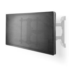 Nedis tvoc3032bk tv takaró ponyva 30-32" tv állvány és fali konzol