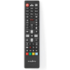 Nedis TVRC41PHBK univerzális távirányító Panasonic TV-hez