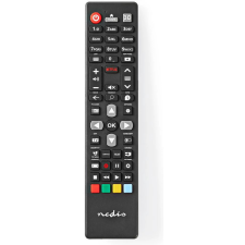 Nedis TVRC41PHBK univerzális távirányító Panasonic TV-hez távirányító