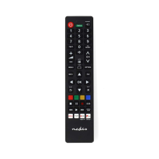 Nedis TVRC45PASHBK Távirányító Panasonic / Sharp TV-hez távirányító