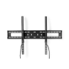  Nedis TVWM2170BK LCD TV / monitor fali tartó konzol, 60 - 100 " Max. teherbírás: 75 kg, dönthető: 5