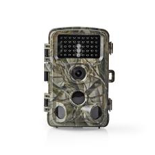 Nedis Vadkamera 2,4" LCD képernyővel, terepmintás (WCAM150GN) megfigyelő kamera
