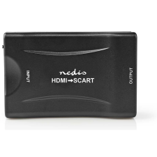 Nedis VCON3461BK hdmi scart adapter kábel és adapter