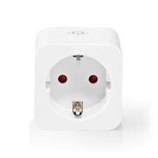 Nedis WIFIP121FWT SmartLife intelligens csatlakozó okos kiegészítő