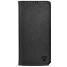 Nedis Zselés tárcakönyv tok Samsung Galaxy S20 Ultra fekete tok és táska