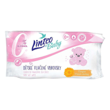 Nedves törlőkendő Linteo Baby 24 db törlőkendő