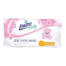  Nedves törlőkendő Linteo Baby 72 db Soft and cream törlőkendő