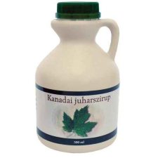 Neera Juharszirup tiszta D-minőségű (kanadai, sötét) 500ml biokészítmény