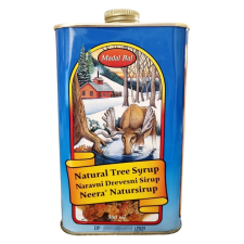 Neera szirup - pálma és juharszirup 500ml vitamin és táplálékkiegészítő