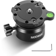 Neewer Állvány szintező talp /Tripod Leveling Base állványfej