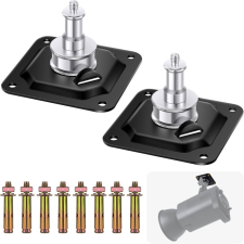 Neewer Falra-szerelhető Stúdió-Adapter –Kamera-tartó Fali-tartó fotó állvány
