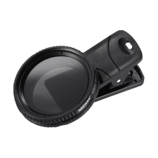 Neewer FL-37 37mm ND2-ND400 Clip On szűrőkészlet objektív szűrő