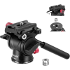Neewer Fluid GM23 ProPan Tripod Head / Videó Állványfej
