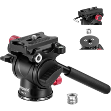 Neewer Fluid GM23 ProPan Tripod Head / Videó Állványfej állványfej