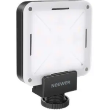 Neewer mini fotófény, 12 ultrafényes LED, 5W stúdió lámpa