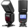Neewer NW700-C Canon TLL Rendszervaku -Canon 76Ws GN60 Flash Speedlite