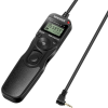 Neewer RS-60E3 Canon EOS sLCD időzítő zárkioldó távirányító
