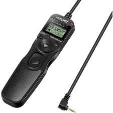 Neewer RS-60E3 Canon EOS sLCD időzítő zárkioldó távirányító távkioldó, távirányító