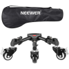 Neewer Stúdióállvány Görgethető Talp / Állványkocsi (7,6cm)