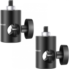 Neewer Univerzális Állvány-1/4" Rögzítő Adapter (ST12) (2db) fotó állvány