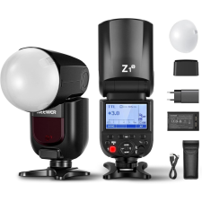 Neewer Z1-S Körfejű SONY Rendszervaku -TTL HSS Speedlite vaku