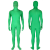 Neewer Zöld Chromakey Fotós Ruha (XL)