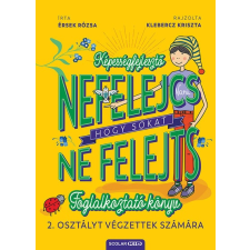  Nefelejcs - hogy sokat ne felejts - Foglalkoztató könyv 2. osztályt végzettek számára gyermek- és ifjúsági könyv