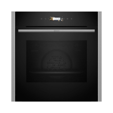 NEFF B24CR31N0 N 70 Sütő 71L Rozsdamentes acél sütő