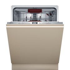NEFF S155ECX15E N 50, Beépíthető mosogatógép, 60 cm mosogatógép
