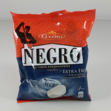  Negro cukor extra erős 79 g csokoládé és édesség