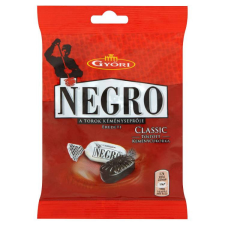 NEGRO CUKORKA CLASSIC 79G csokoládé és édesség