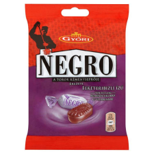 NEGRO CUKORKA FEKETERIBIZLI 79G csokoládé és édesség