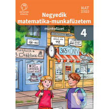  Negyedik matematika munkafüzetem 4. tankönyv