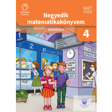 Negyedik matematikakönyvem 4. tankönyv