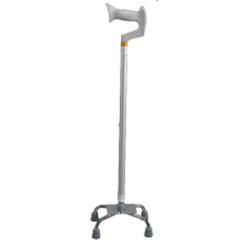  Négylábú járóbot M726 gyógyászati segédeszköz