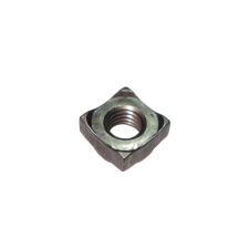  Négylapú hegesztőanya DIN 928 M6 acél natúr barkácsolás, csiszolás, rögzítés