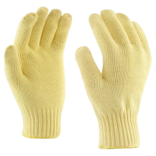  Négyszálas kötött Kevlar® kesztyű, bélelt védőkesztyű