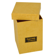  Négyszög papírdoboz especially for you karamell M16x11cm dekorálható tárgy