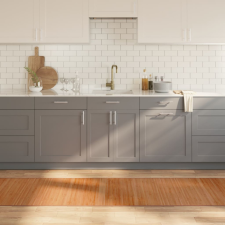  négyszögletű természetes bambusz szőnyeg 70 x 300 cm lakástextília