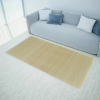  Négyszögletű Természetes Bambusz Szőnyeg 80 x 200cm