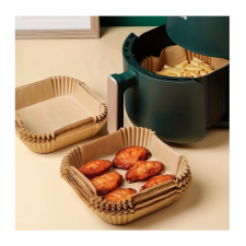  Négyzet alakú olaj nedvszívó papír 50 db konyhai eszköz