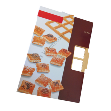  Négyzet alakú pogácsa szaggató rács sütés és főzés