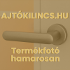  Négyzetrozetta APRILE Q SLIM 7MM BK - Fekete WC 4X4