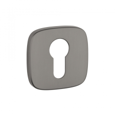 Négyzetrozetta APRILE QR SLIM 7MM GYM - Grafit PZ zár és alkatrészei