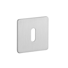 Négyzetrozetta STERK KVADRAT 1710 ULTRA SLIM 3MM 16 - Inox BB zár és alkatrészei