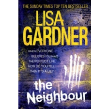  Neighbour (Detective D.D. Warren 3) – Lisa Gardner idegen nyelvű könyv