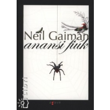 Neil Gaiman Anansi fiúk regény