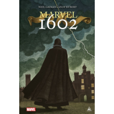 Neil Gaiman - Marvel 1602 egyéb könyv