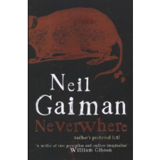 Neil Gaiman Neverwhere regény