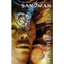 Neil Gaiman - Sandman - Az álmok fejedelme gyűjtemény 4. egyéb könyv